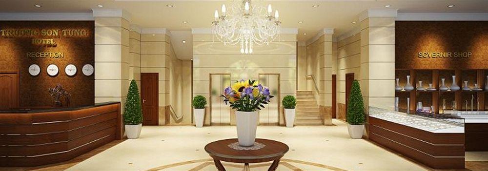 Truong Son Tung 1 - Beautiful Beach Hotel Da Nang Exterior photo