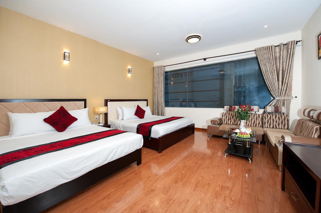 Truong Son Tung 1 - Beautiful Beach Hotel Da Nang Room photo