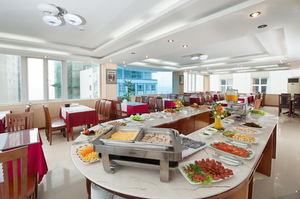 Truong Son Tung 1 - Beautiful Beach Hotel Da Nang Exterior photo