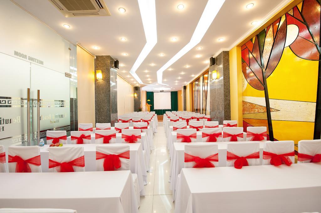 Truong Son Tung 1 - Beautiful Beach Hotel Da Nang Exterior photo