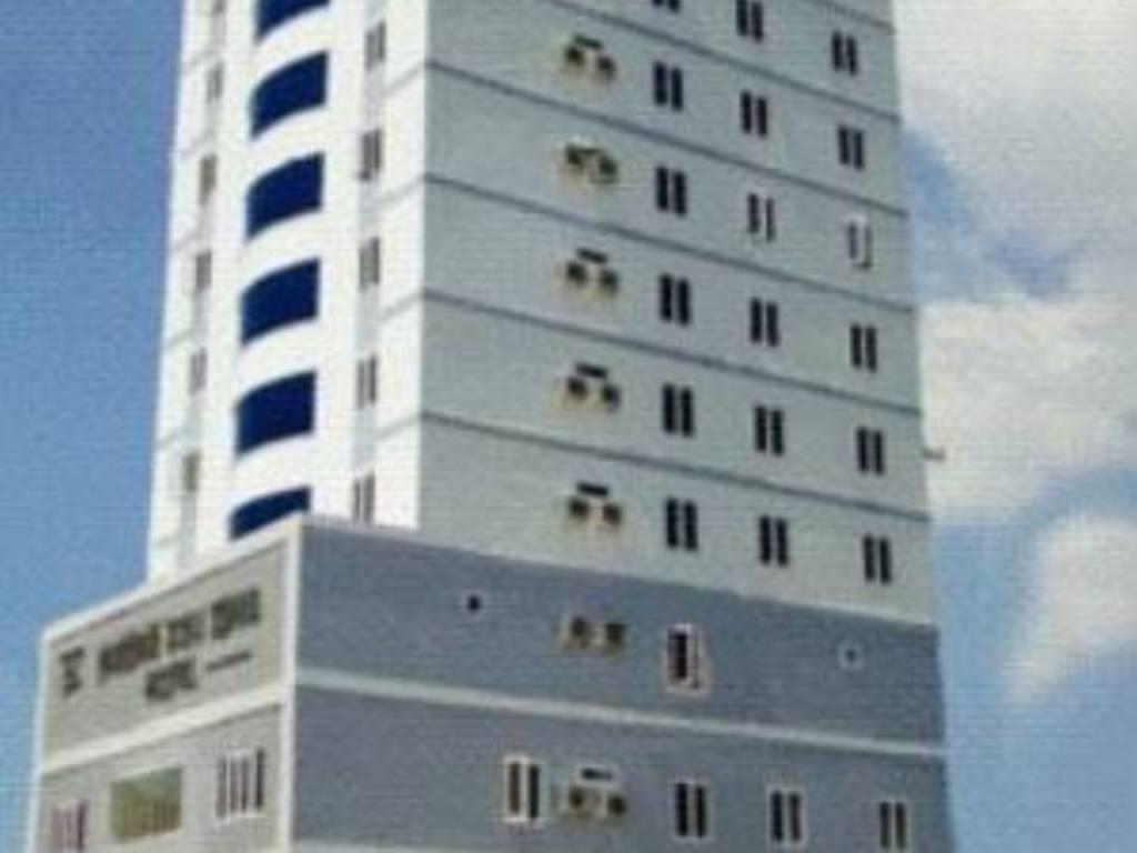 Truong Son Tung 1 - Beautiful Beach Hotel Da Nang Exterior photo