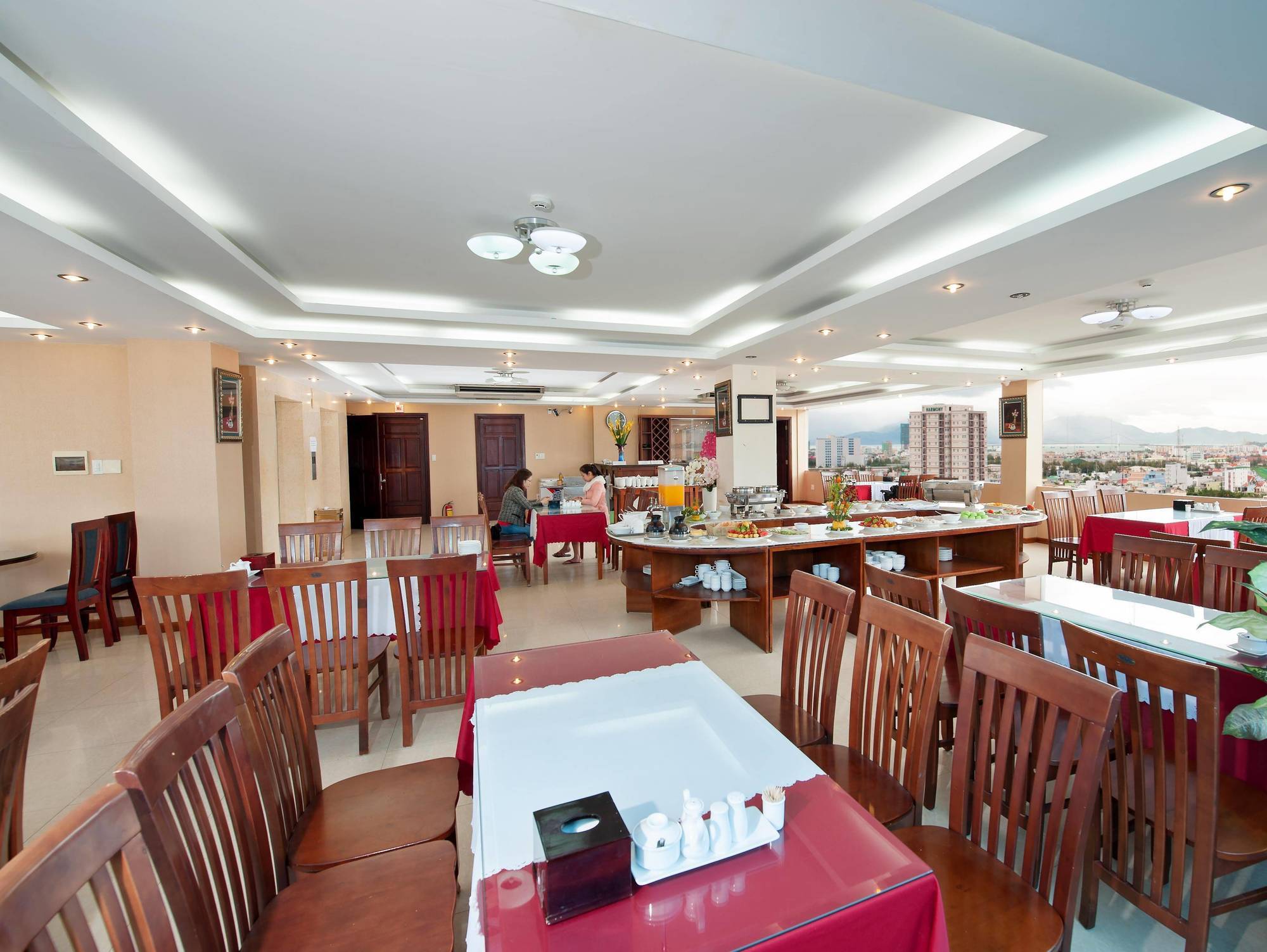 Truong Son Tung 1 - Beautiful Beach Hotel Da Nang Exterior photo