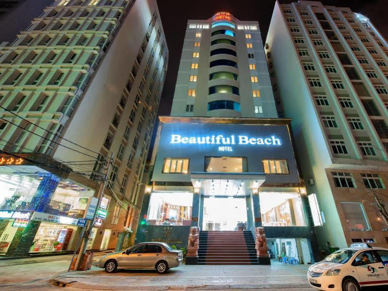 Truong Son Tung 1 - Beautiful Beach Hotel Da Nang Exterior photo