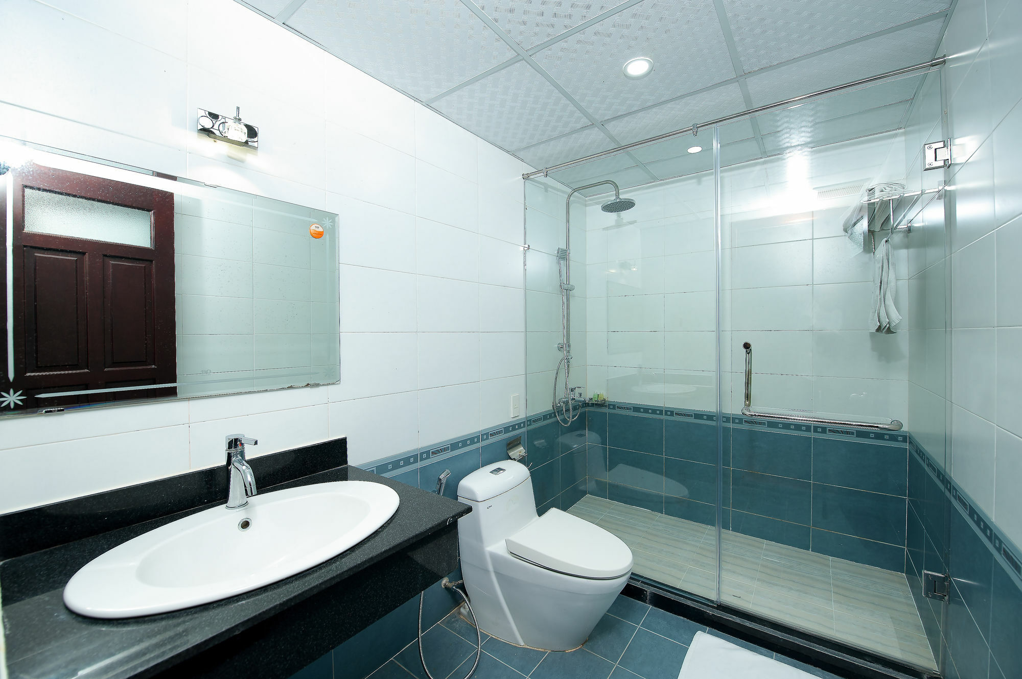 Truong Son Tung 1 - Beautiful Beach Hotel Da Nang Exterior photo